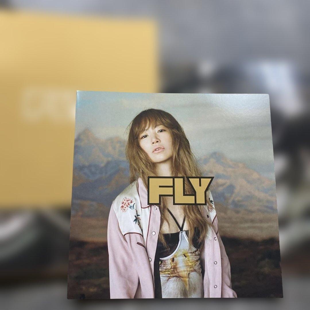 FLY Yuki さんの #FLY #限定盤 美品