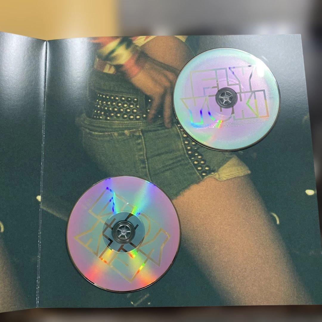 FLY Yuki さんの #FLY #限定盤 美品
