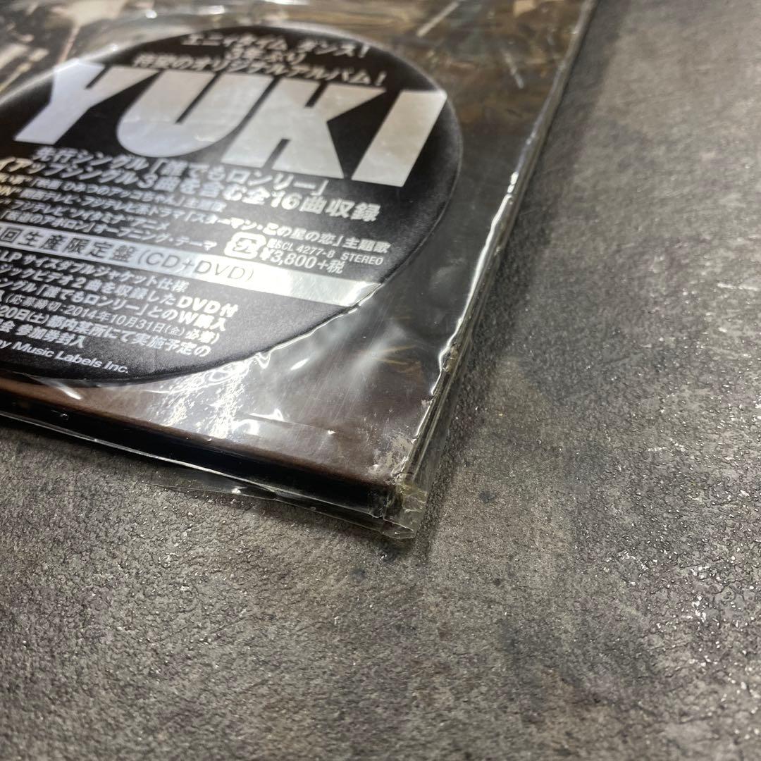 FLY Yuki さんの #FLY #限定盤 美品