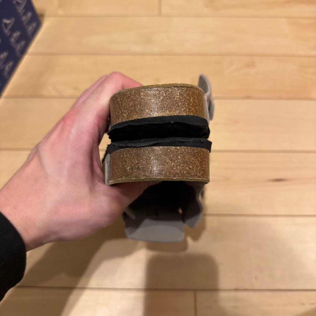 BIRKENSTOCK BOSTON ファッションサンダル 43