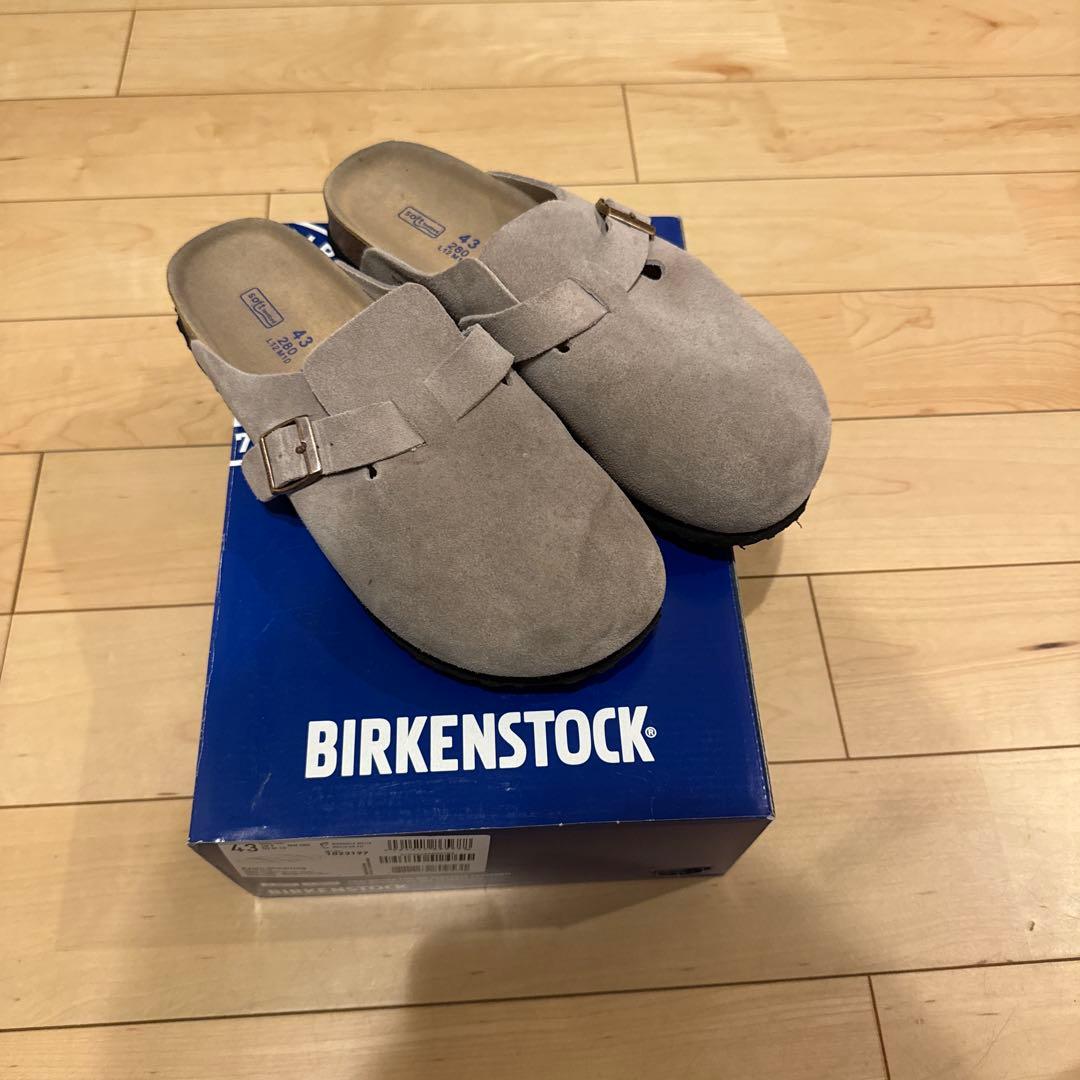 BIRKENSTOCK BOSTON ファッションサンダル 43