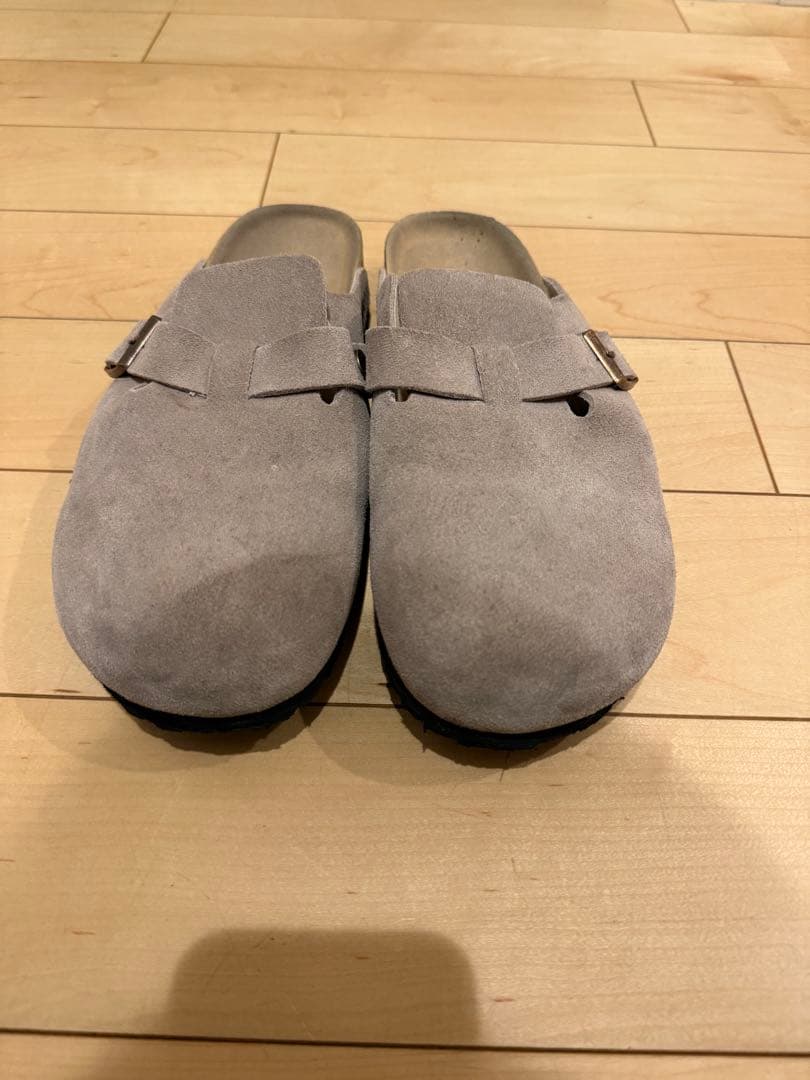 BIRKENSTOCK BOSTON ファッションサンダル 43