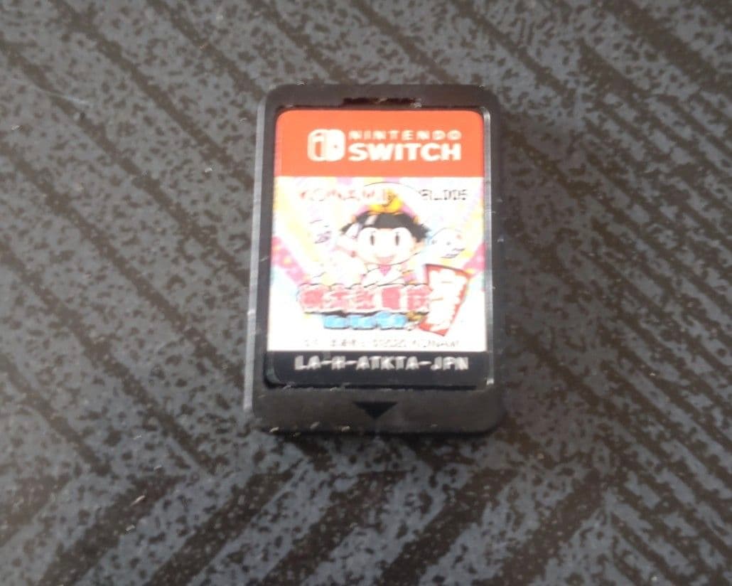 Nintendo Switch 本体 + コントローラー + ゲームソフト