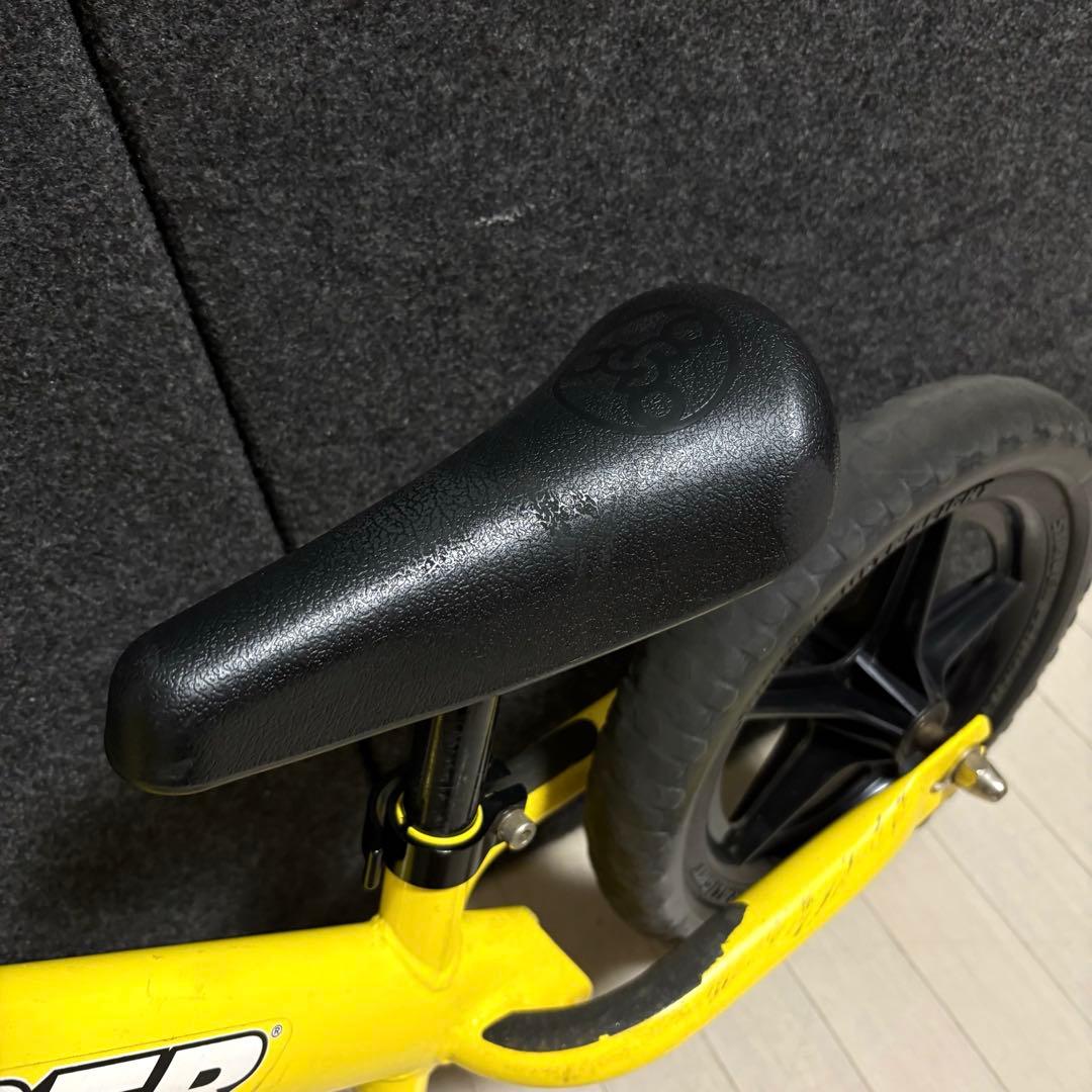 STRIDER ストライダー　スポーツ　ST-S4 黄色　キックバイク　自転車