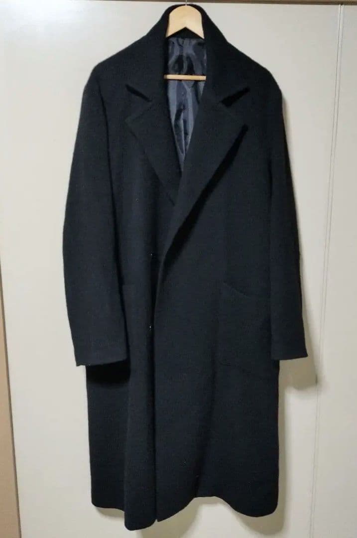 シンちゃん　S'YTE ヨウジヤマモト ウールロングコート サイズ3