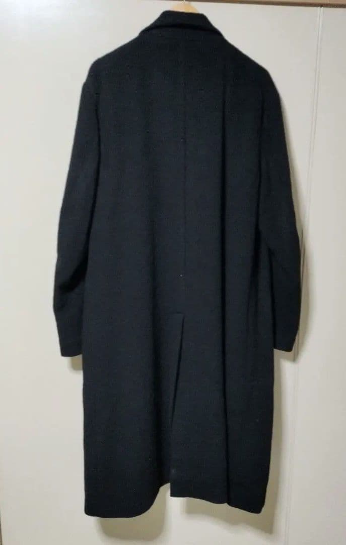 シンちゃん　S'YTE ヨウジヤマモト ウールロングコート サイズ3