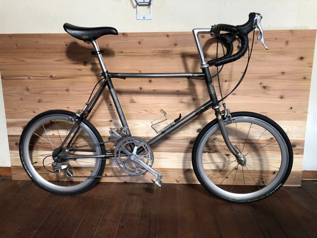 ロードバイク　ミニベロ　ビリオン