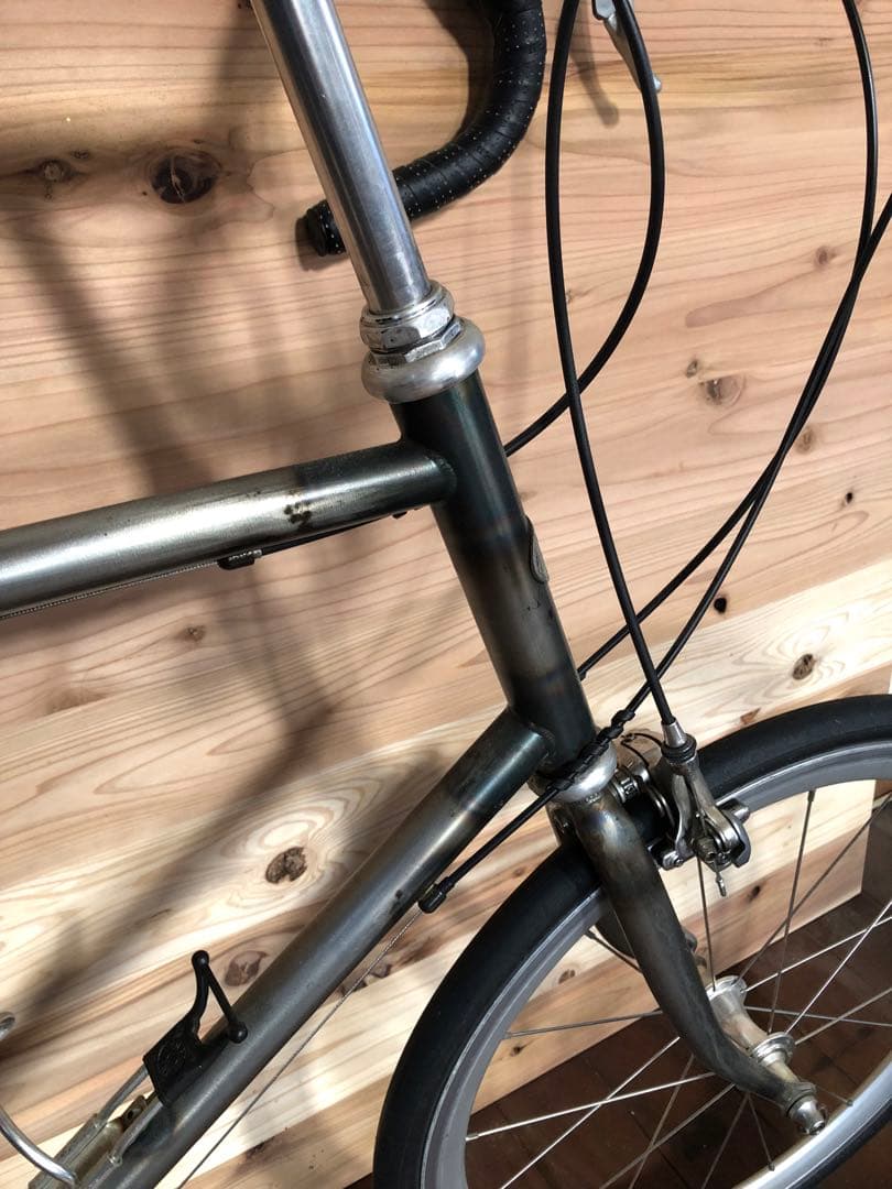 ロードバイク　ミニベロ　ビリオン