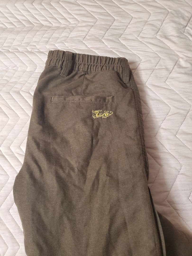 ダンスウィズドラゴン　ウォームパンツ