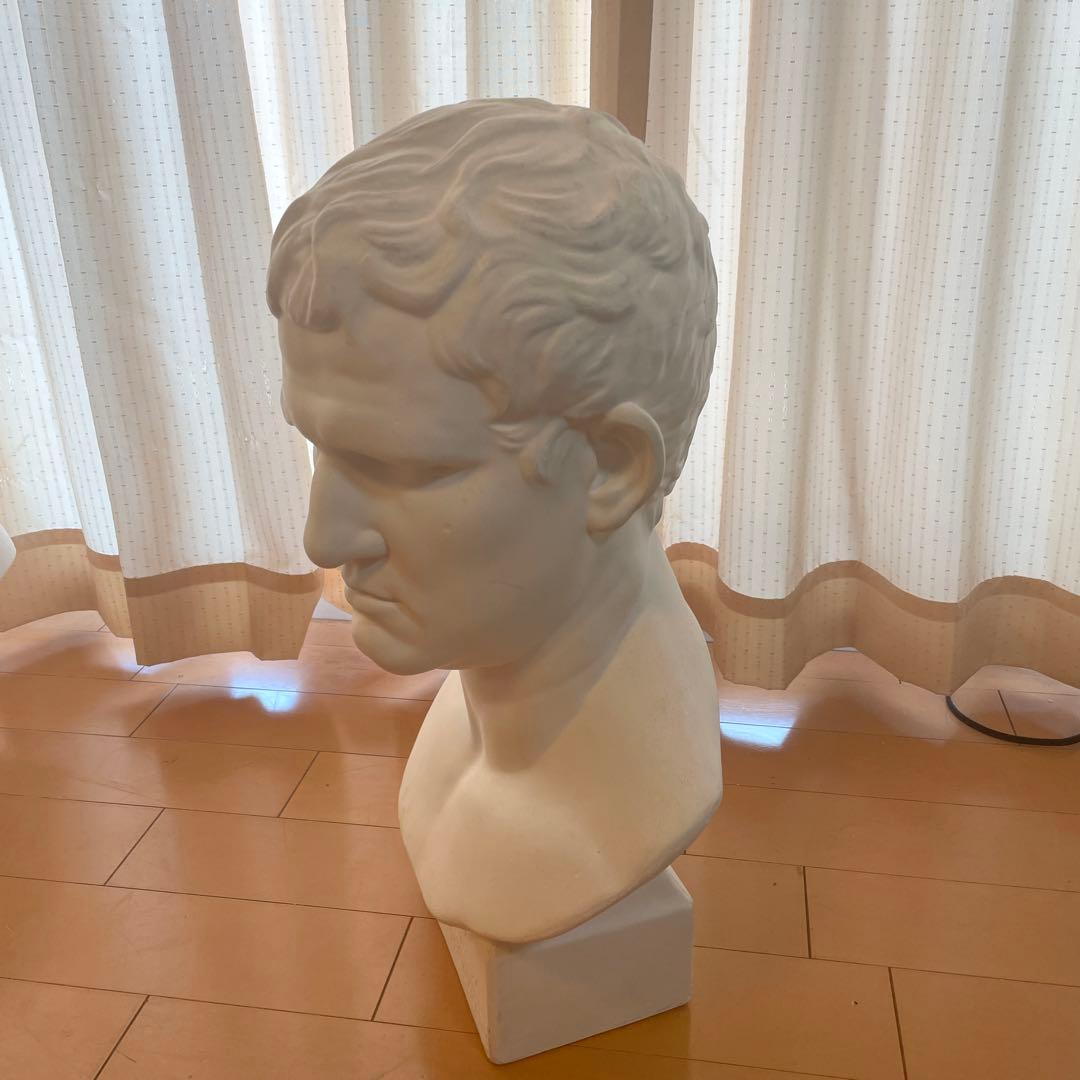 アグリッパ　首像　デッサン用