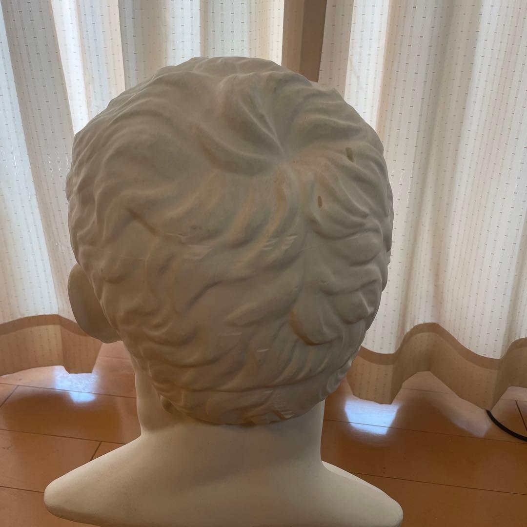 アグリッパ　首像　デッサン用