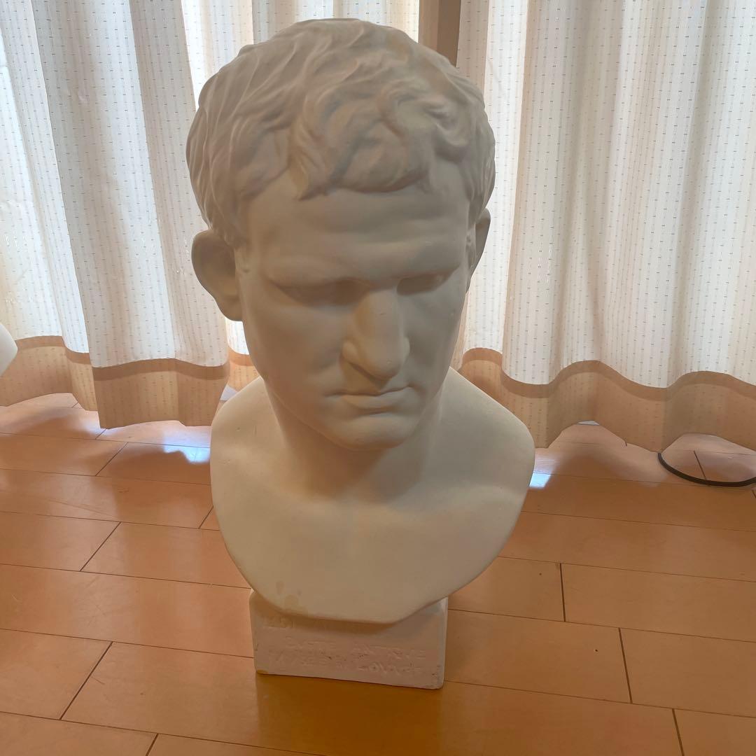 アグリッパ　首像　デッサン用