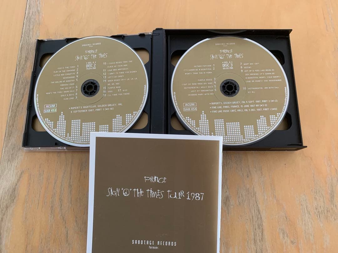 洋楽 City Lights Remastered And Extended vol6