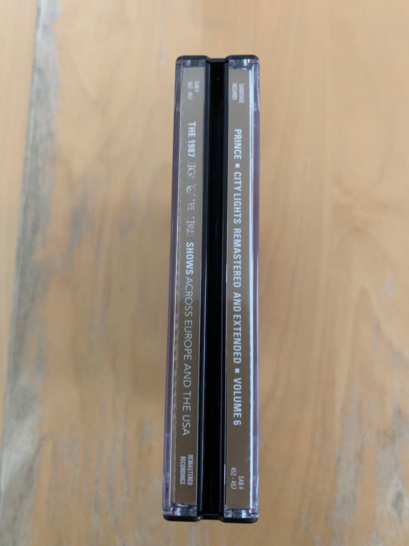 洋楽 City Lights Remastered And Extended vol6