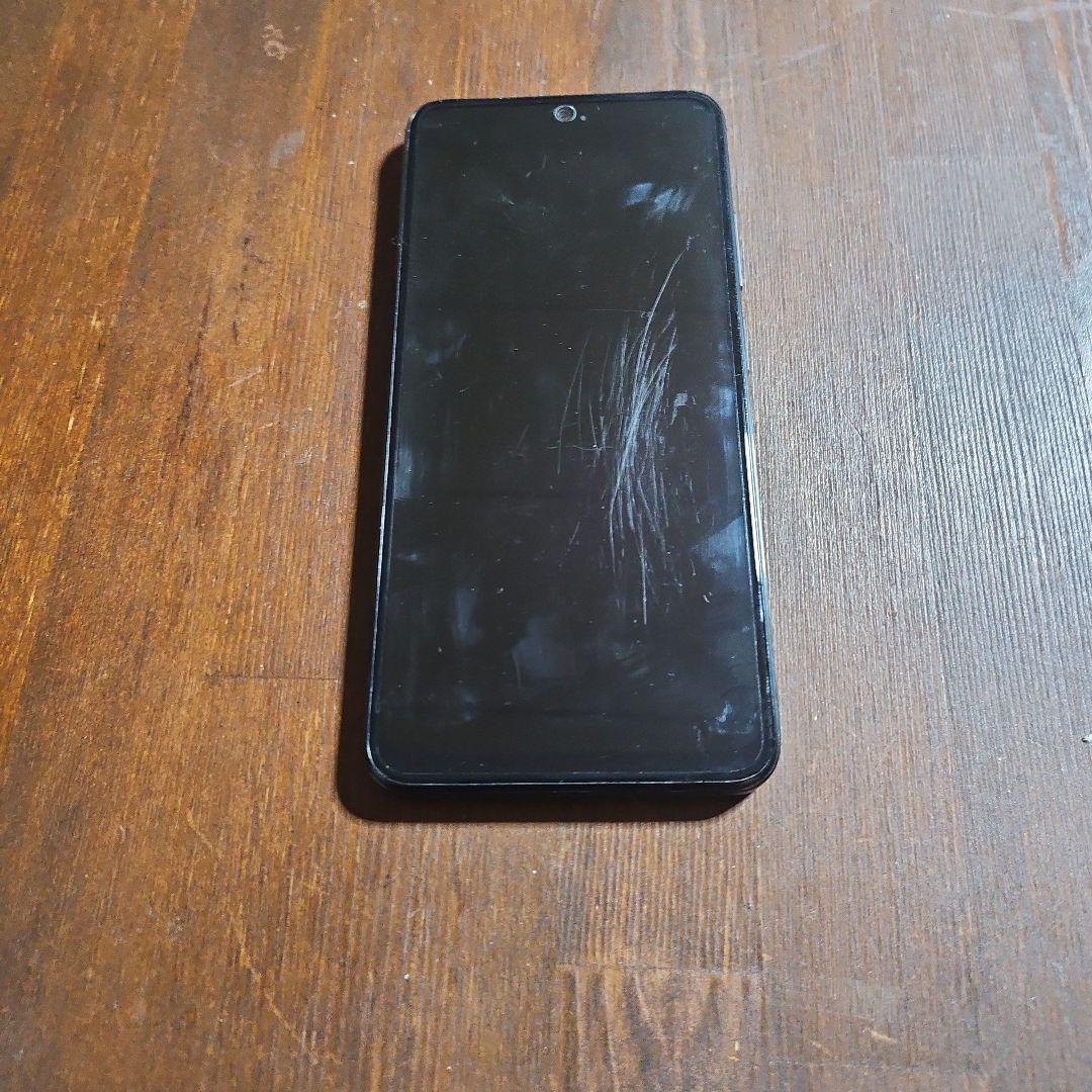 Redmi Note 11 グラファイトグレー 4GB RAM 64GB ROM