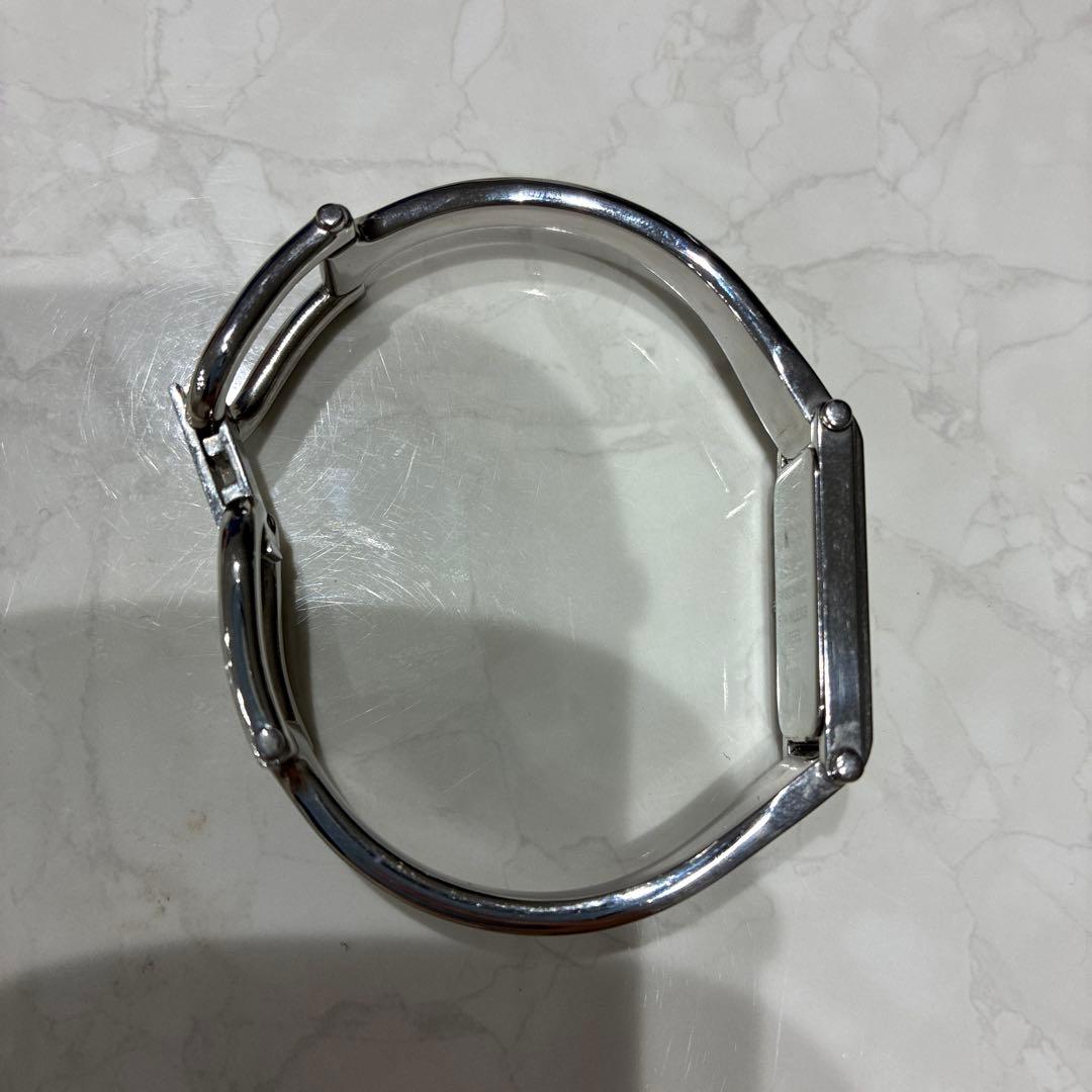 GUCCI ピンクシェル 腕時計 1500L