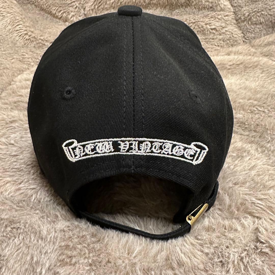 ニューエラ デュアリズムクロムハーツコラボ