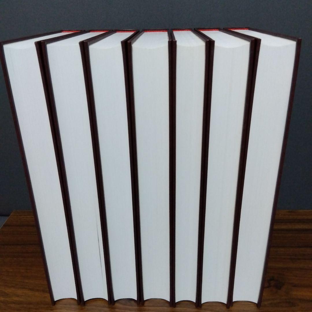 書跡名品叢刊 [合訂版] セット② 8巻～14巻 (外函有り)