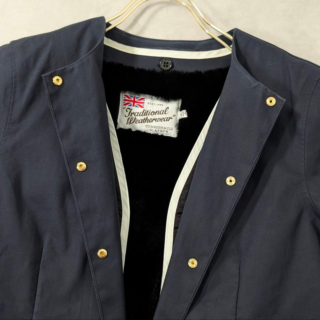 トラディショナルウェザーウェア ライナー付きコート アークリー ストームシール