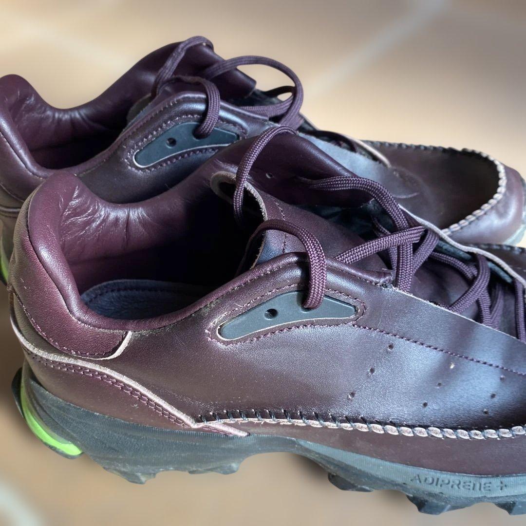 アディダス　モカターフアドベンチャー　レザー26.5