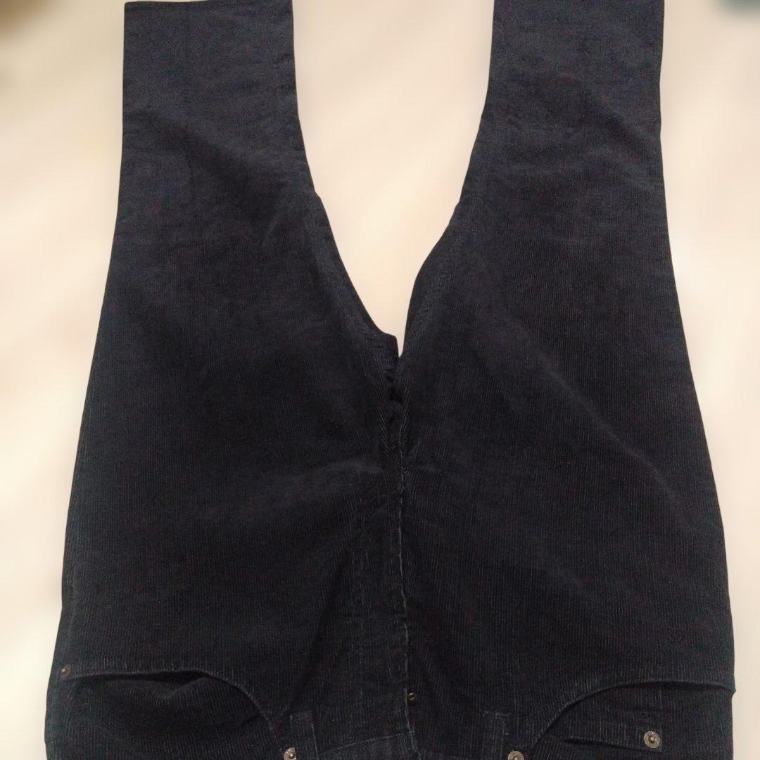 Levi's 517 コーデュロイ Black 80s USA製 W32L34