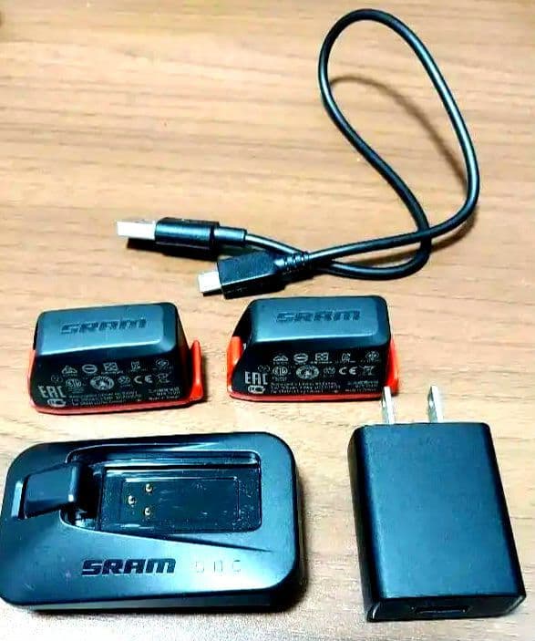 SRAM RED eTap 11s コンポセット