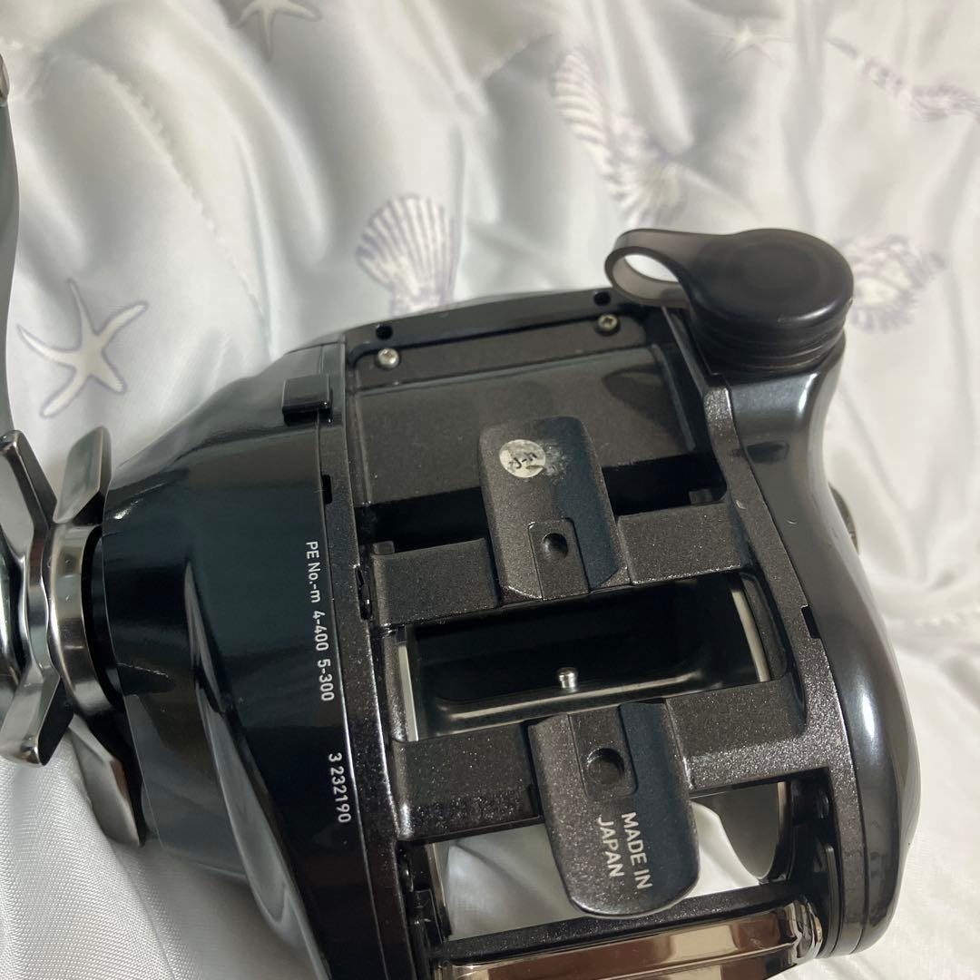 （美品）ダイワ　シーボーグ400J