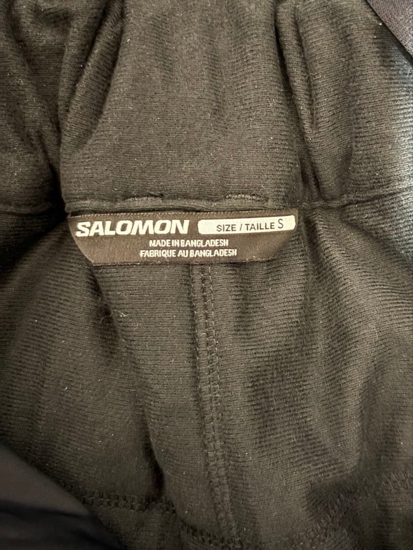 サロモン　スキーウェア・スキーパンツ