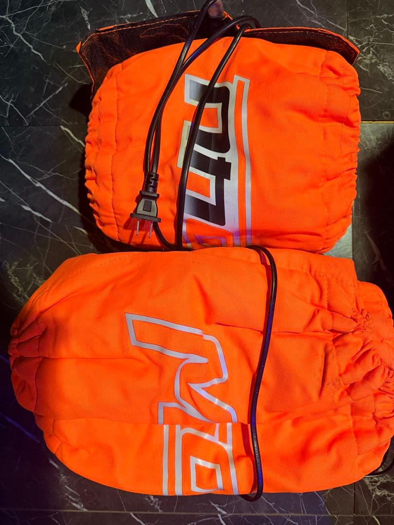 バイク用タイヤウォーマー