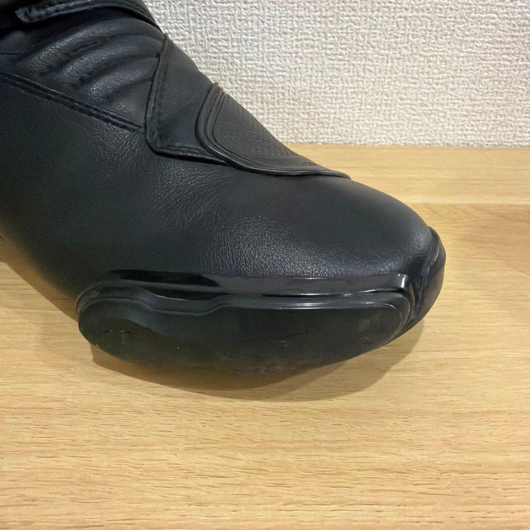 Alpinestars SMX 3 バイク用靴 ブラック　アルパインスターズ