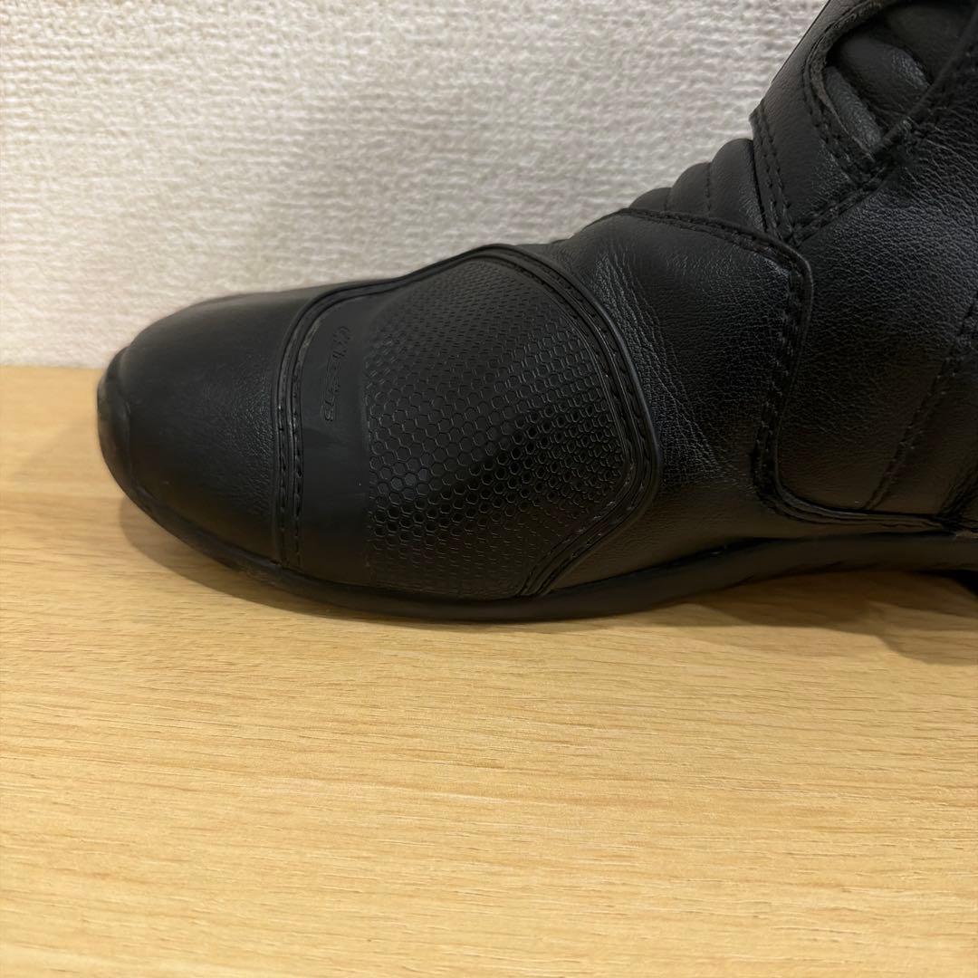 Alpinestars SMX 3 バイク用靴 ブラック　アルパインスターズ