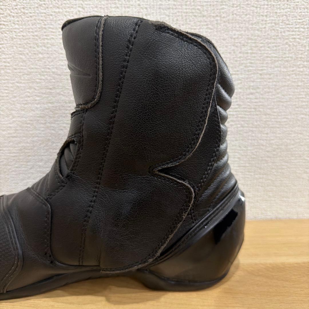 Alpinestars SMX 3 バイク用靴 ブラック　アルパインスターズ