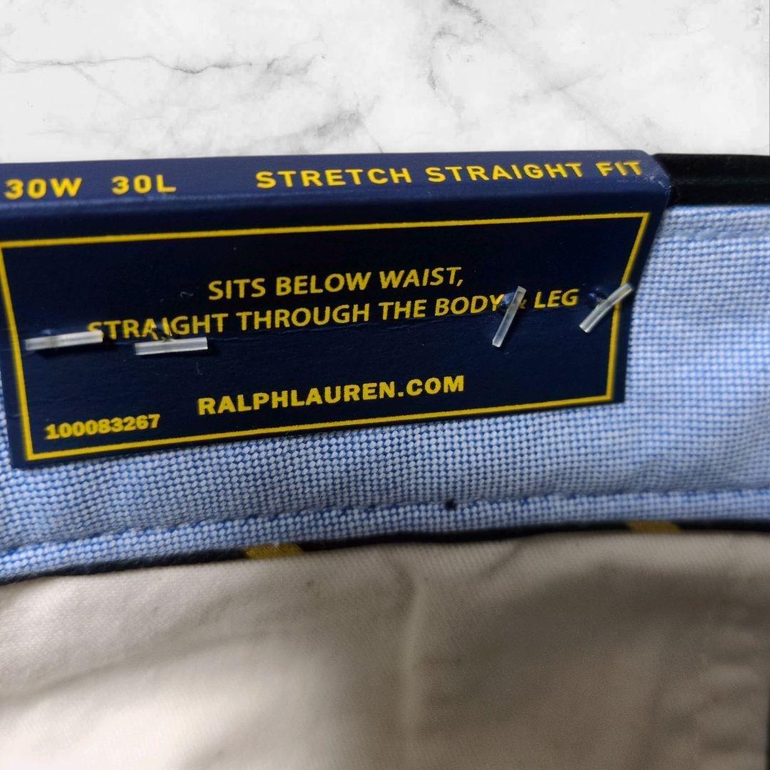 新品タグ付き✨ポロラルフローレン コーデュロイ パンツ 黒 ポニー刺繍