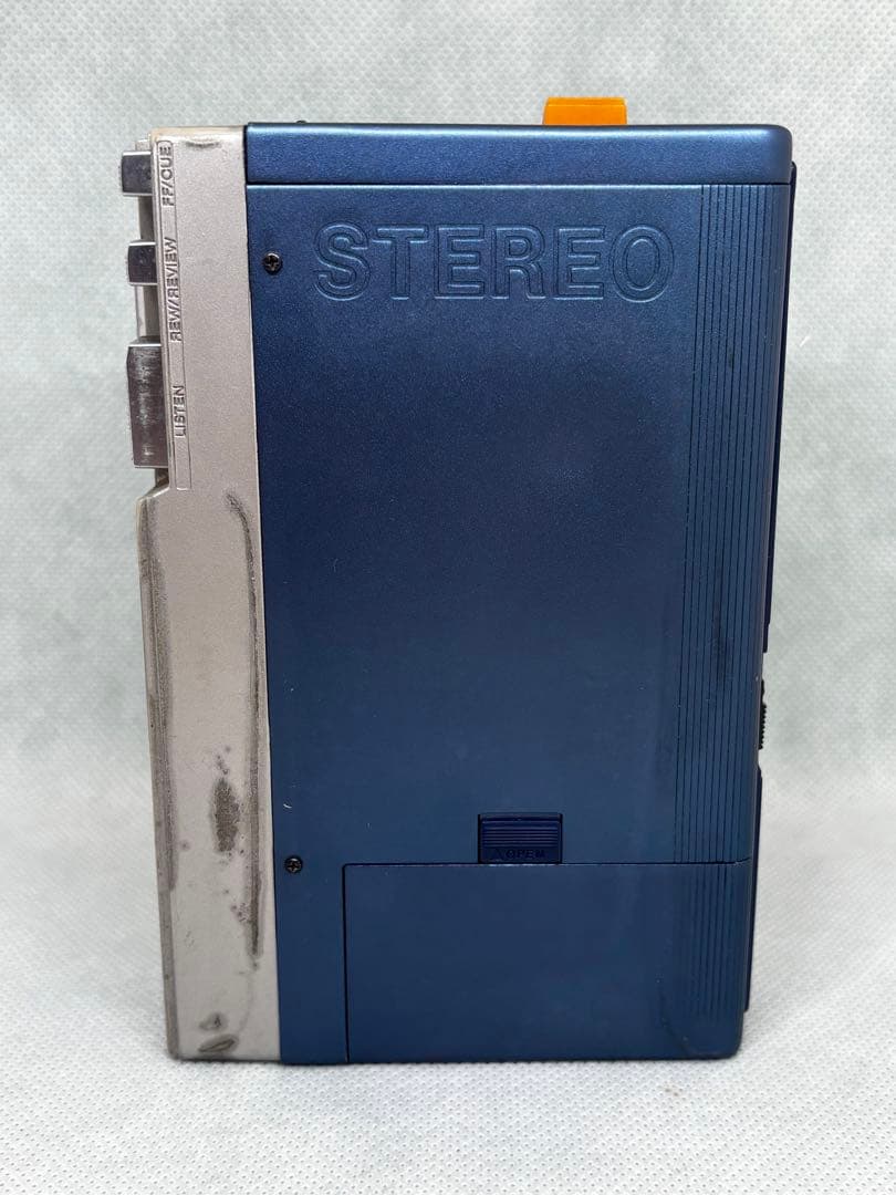 初代SONY CASSETTE PLAYER TPS-L2 カセットウォークマン