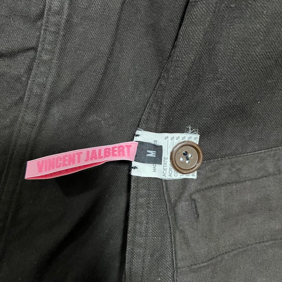 VINCENT J ヴィンセント・ジャルベール　M-47ジャケット