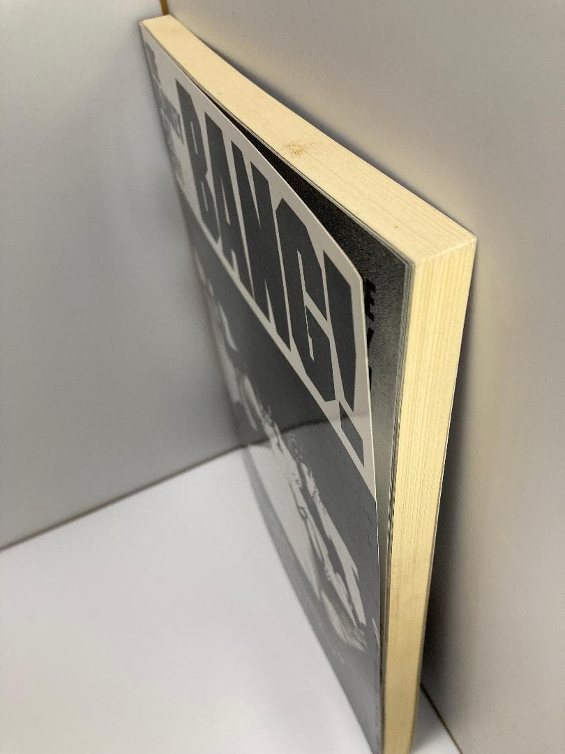 バンドスコア ブランキージェットシティ「BANG!」