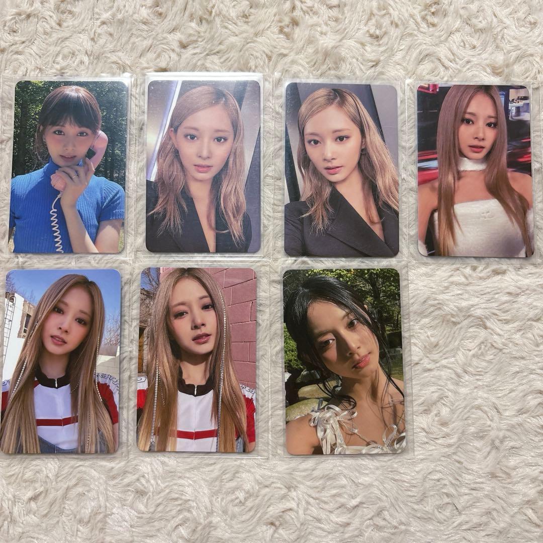 TWICE ツウィ トレカ セット まとめ売り【43枚】