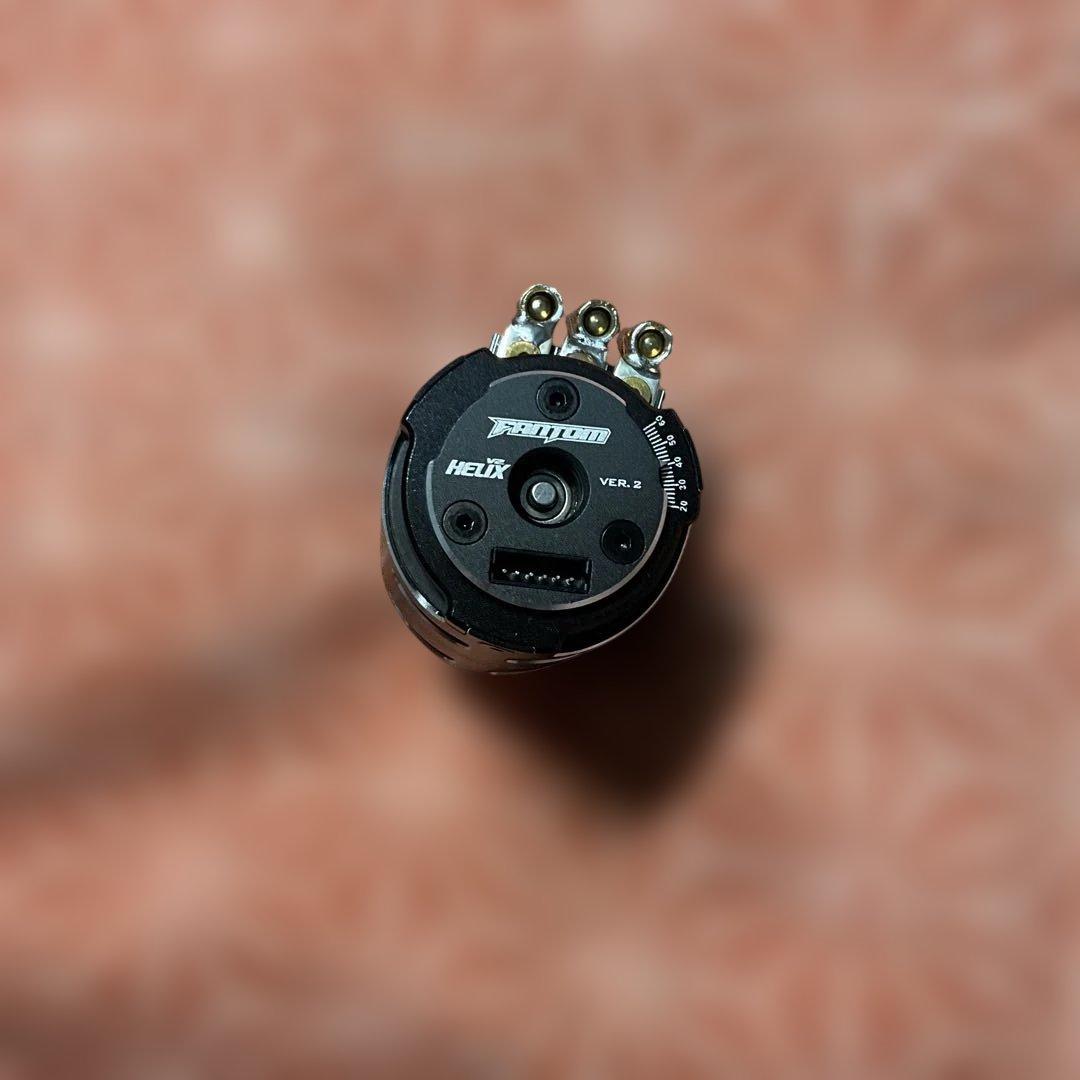 YOKOMO　FANTOM　HELIX　V2　17.5 T　中古