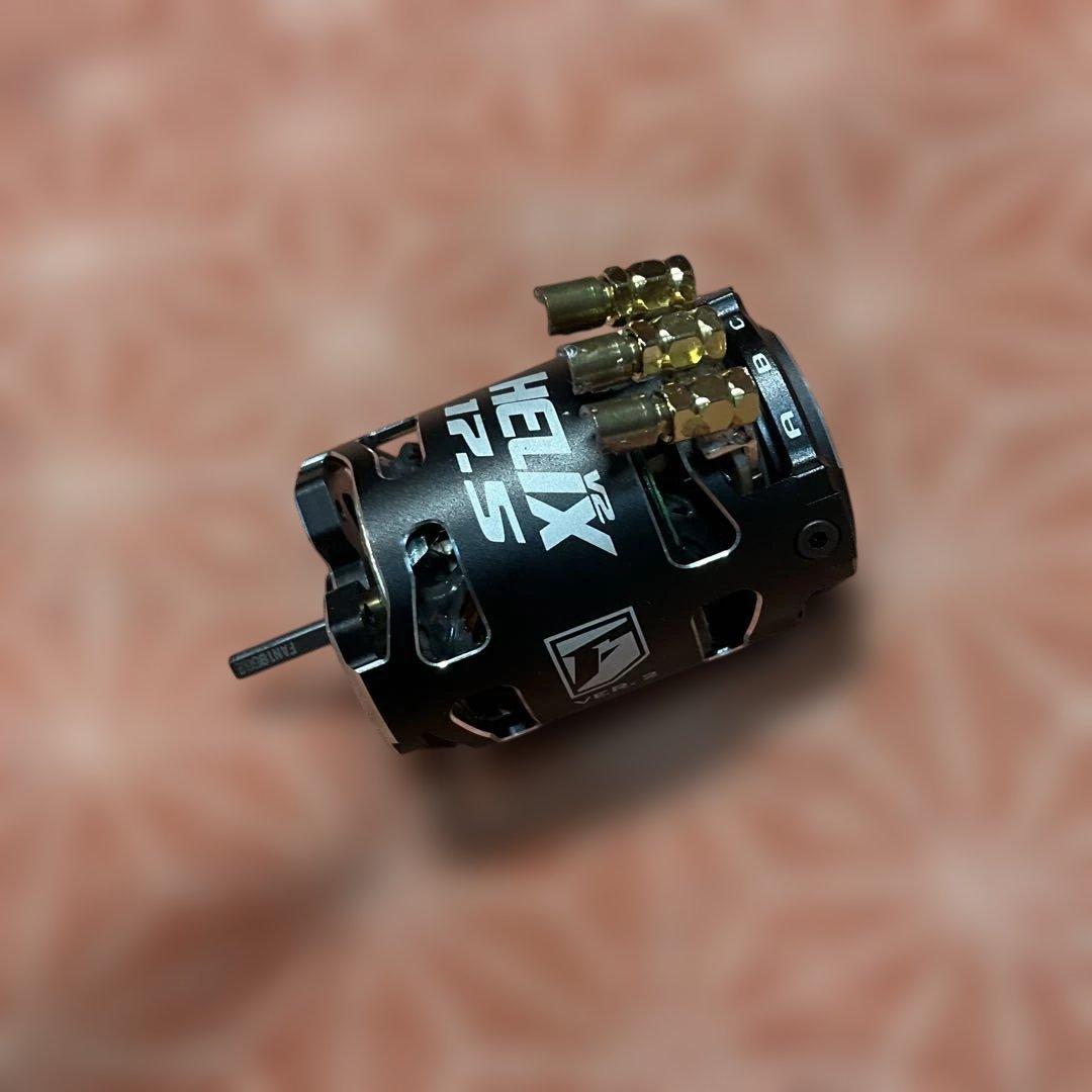 YOKOMO　FANTOM　HELIX　V2　17.5 T　中古