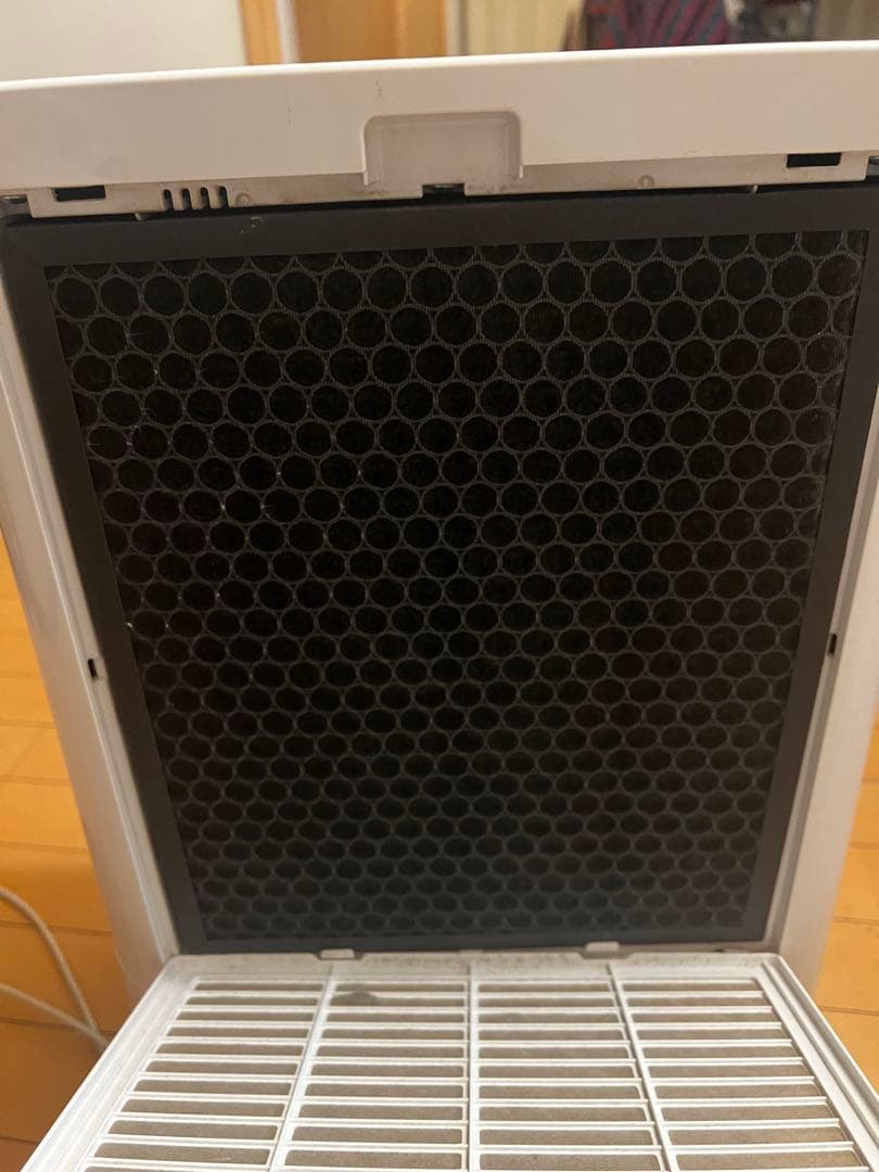 SHARP CV-EF120-W 空気清浄除湿機