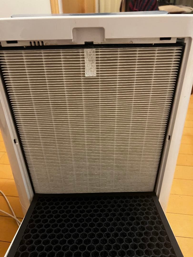 SHARP CV-EF120-W 空気清浄除湿機