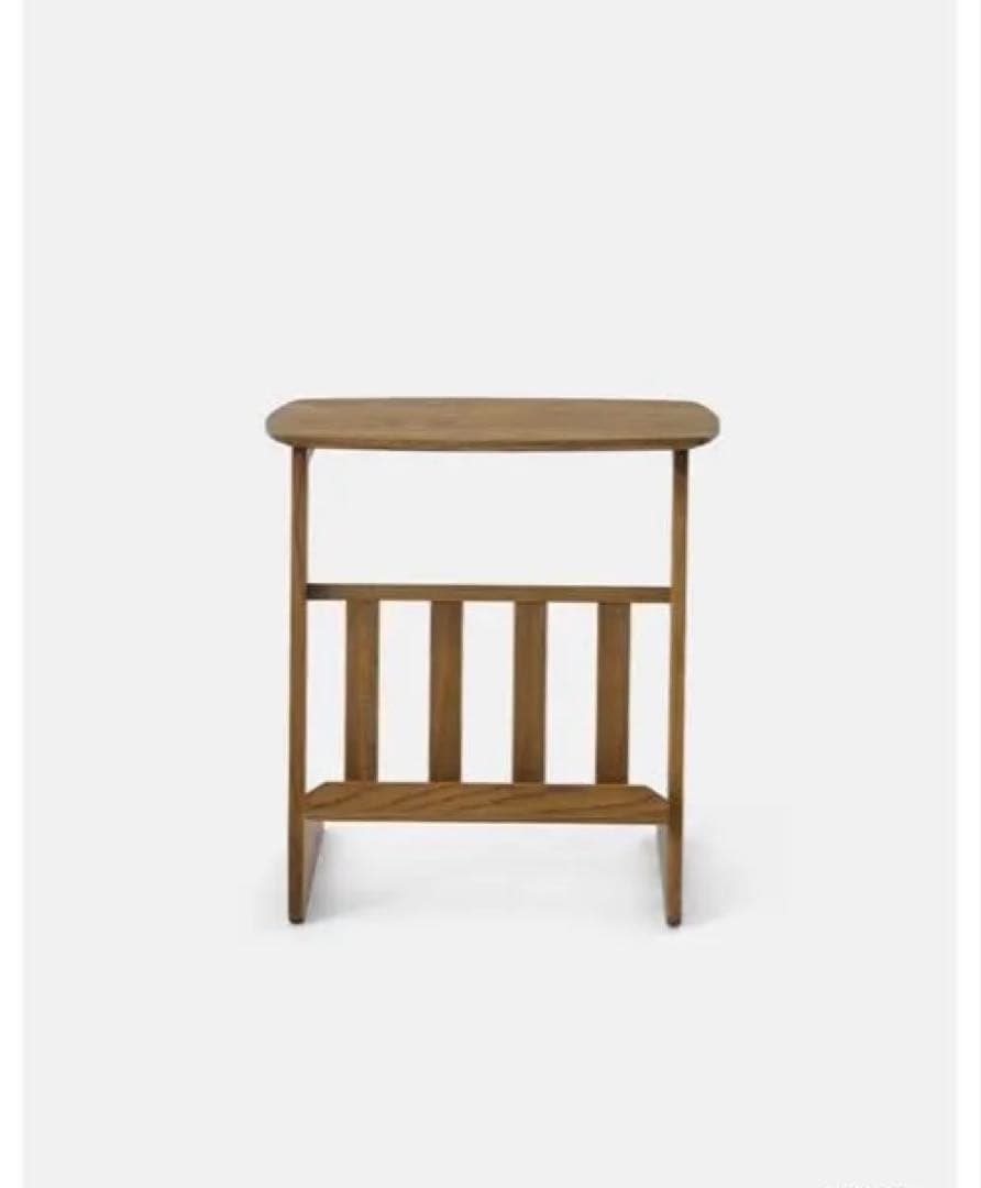 モモナチュラル サイドテーブル