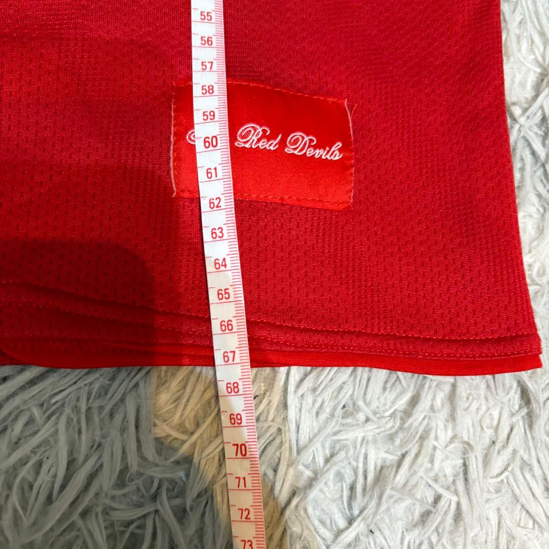 【希少】クリスティアーノ・ロナウド　マンチェスターユナイテッド ユニフォーム