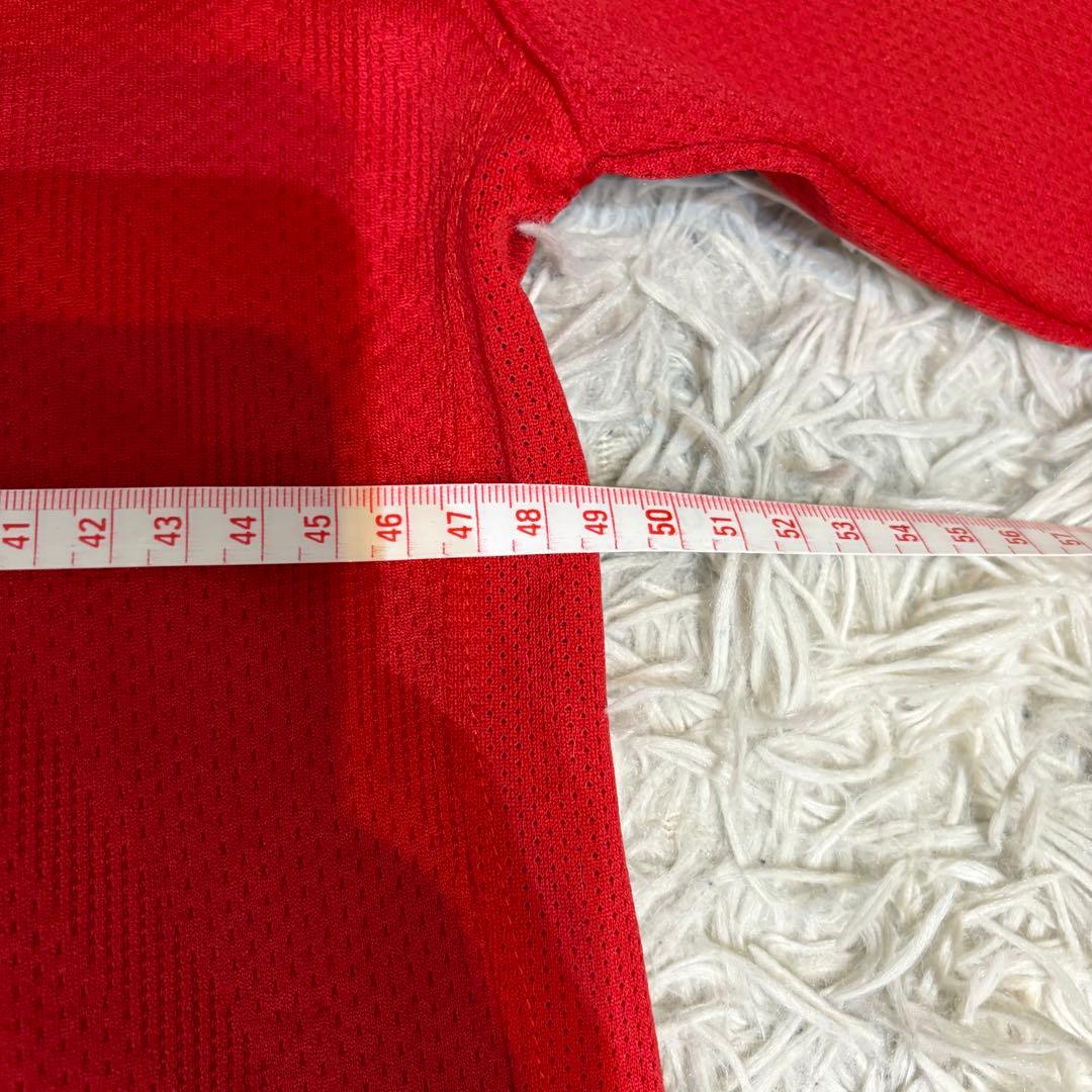 【希少】クリスティアーノ・ロナウド　マンチェスターユナイテッド ユニフォーム