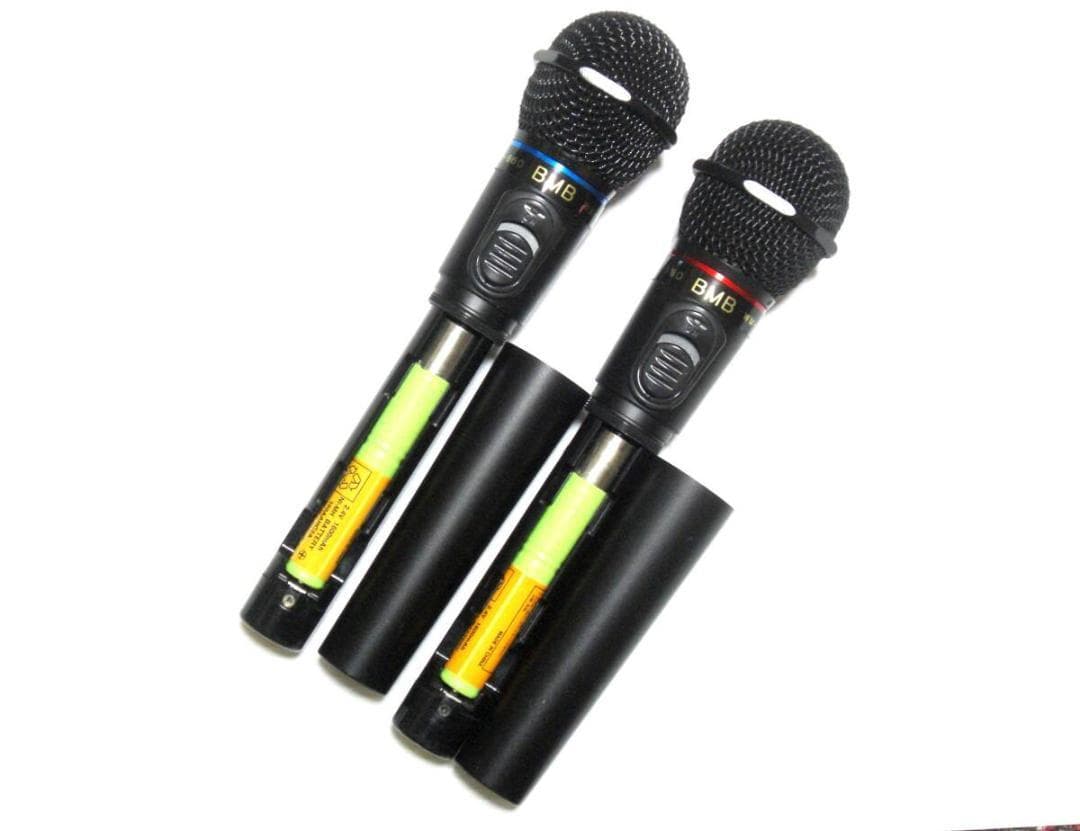 タケノコ★WT-8600　800MHｚ電波式ワイヤレスレシ－バ－・セット