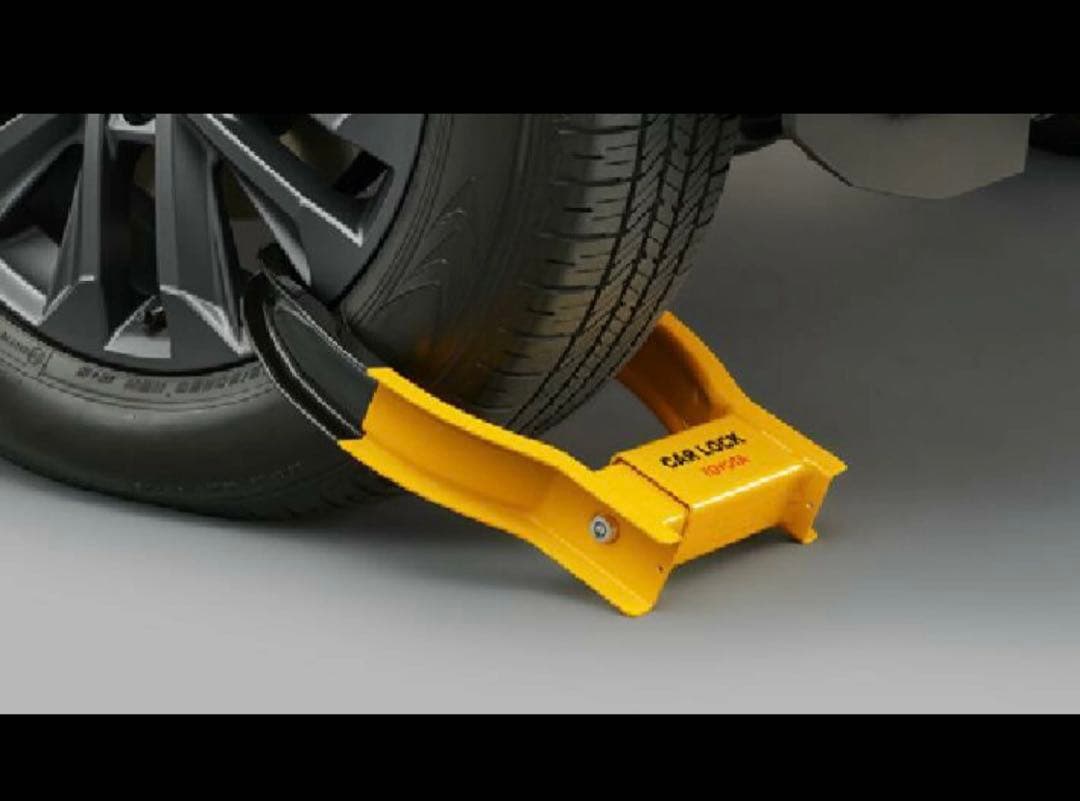 ナオさん専用新品ランドクルーザー 250 カーロック TOYOTA トヨタ 純正