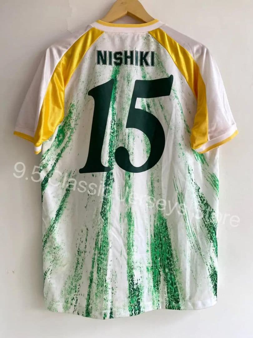 日テレ東京ヴェルディベレーザ 1994 アウェイ #15 ユニフォーム