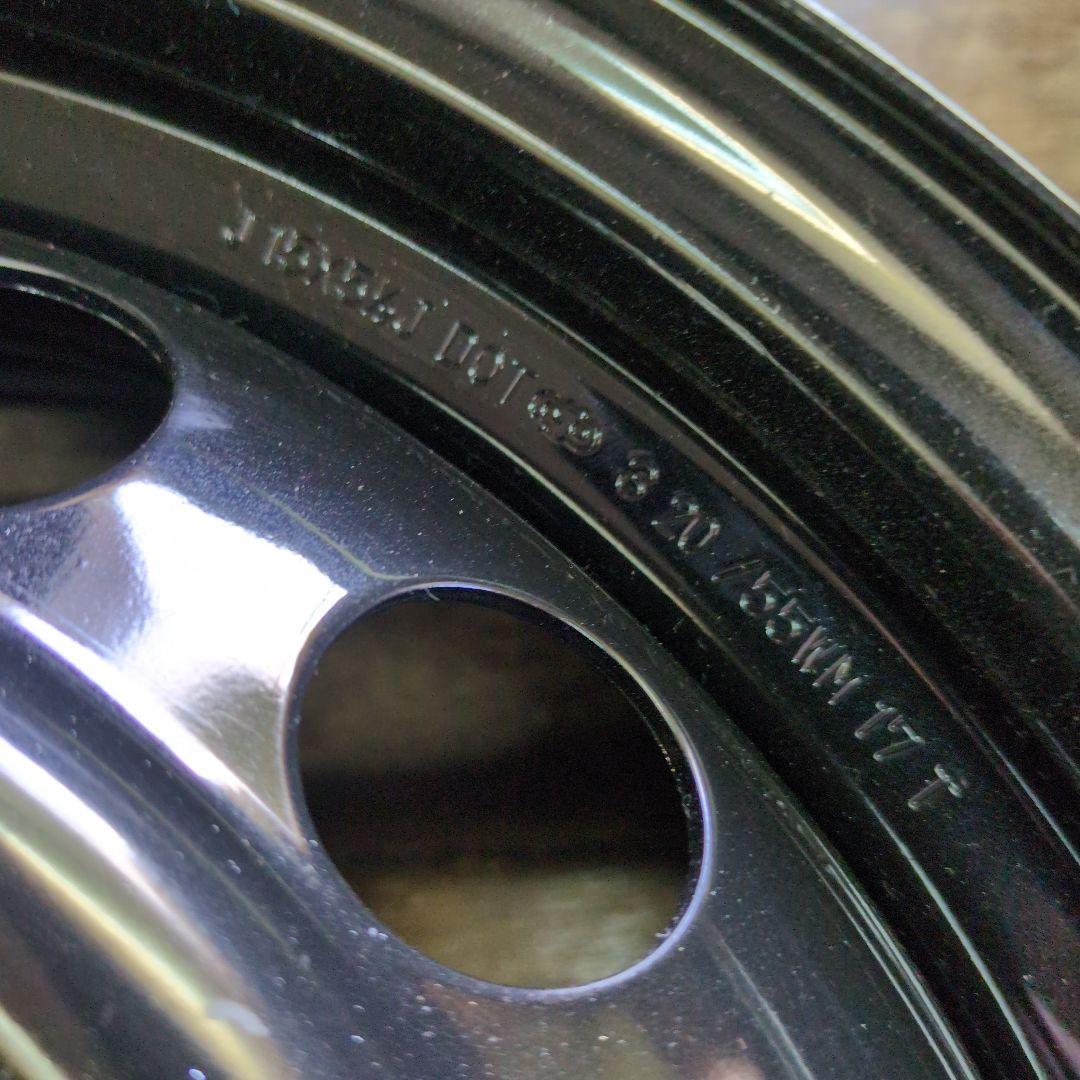 と*や様 送料込　シエンタ他に　トヨタ　純正ホイール　15×5.5J　P100