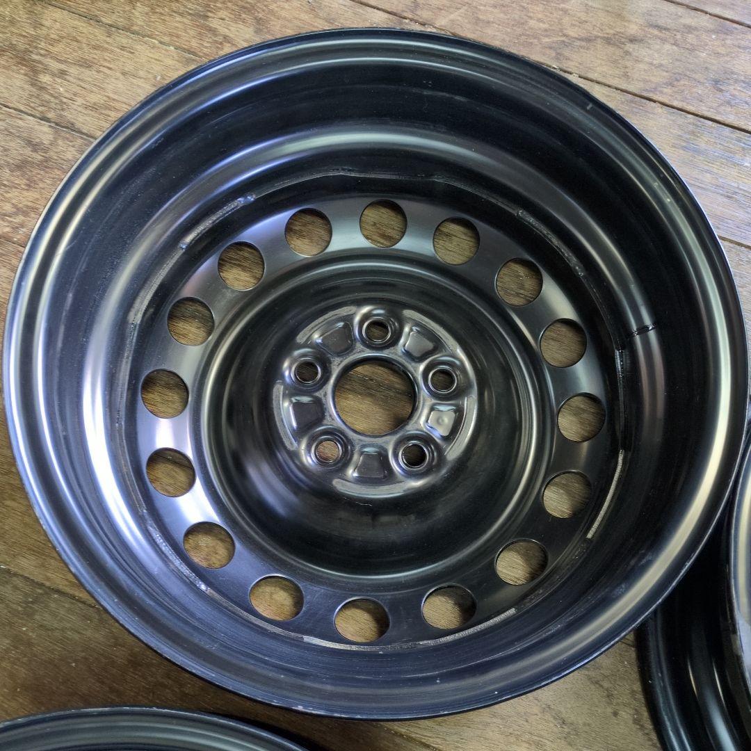 と*や様 送料込　シエンタ他に　トヨタ　純正ホイール　15×5.5J　P100