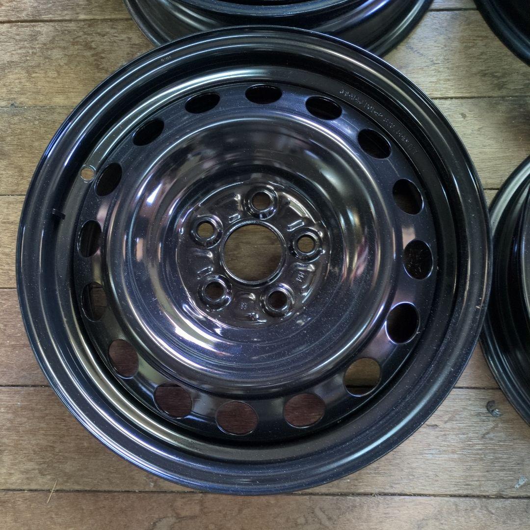 と*や様 送料込　シエンタ他に　トヨタ　純正ホイール　15×5.5J　P100